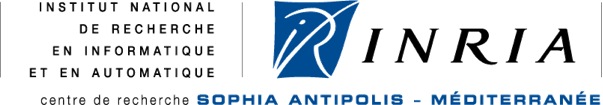 logo INRIA Sophia Antipolis